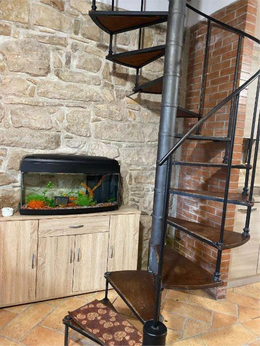 Il Caminetto Apartment Carpinone Luaran gambar