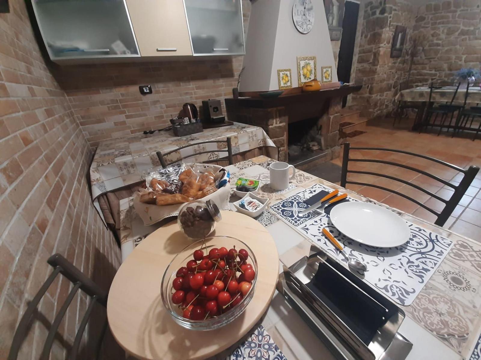 Il Caminetto Apartment Carpinone Luaran gambar