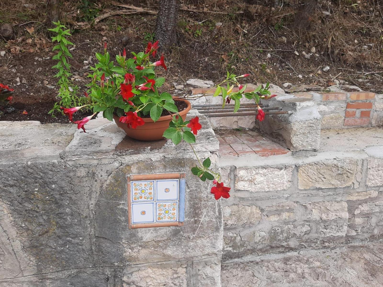 Il Caminetto Apartment Carpinone Luaran gambar